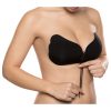 BYE-BRA - LACE-IT ENHANCEMENT PUSH-UP BLACK CUP B - Afbeelding 4