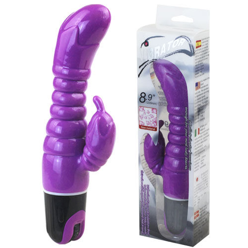 BAILE - LOVET VIBRATOR SENSATION VIOLET - Afbeelding 5