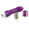 BAILE - REALISTIC COCK 10 RHYTHMS SENSATION VIOLET - Afbeelding 2