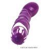 BAILE - REALISTIC COCK 10 RHYTHMS SENSATION VIOLET - Afbeelding 3