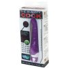 BAILE - REALISTIC COCK 10 RHYTHMS SENSATION VIOLET - Afbeelding 4