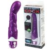 BAILE - REALISTIC COCK 10 RHYTHMS SENSATION VIOLET - Afbeelding 5