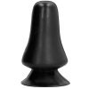 ALL BLACK - ANAL PLUG 12 CM - Afbeelding 2