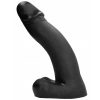ALL BLACK - BLACK DILDO 45 CM - Afbeelding 3