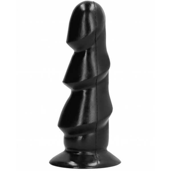 ALL BLACK - DILDO 17 CM - Afbeelding 3