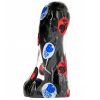 ALL BLACK - DILDO BLACK 15 CM - Afbeelding 2