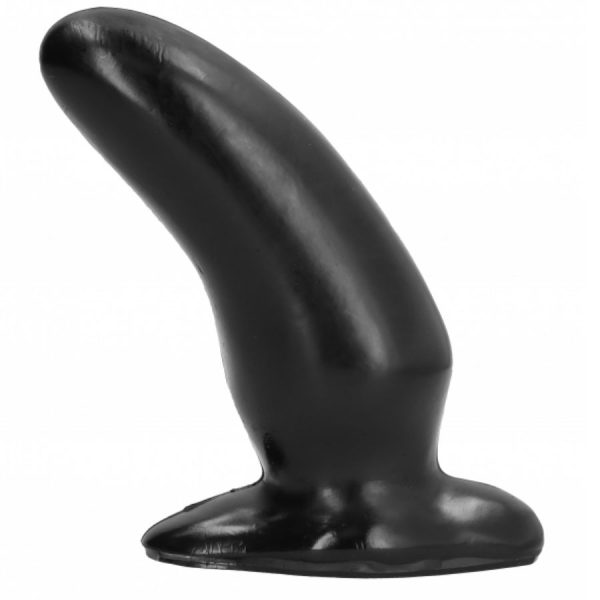 ALL BLACK - ANAL PLUG 13 CM - Afbeelding 3