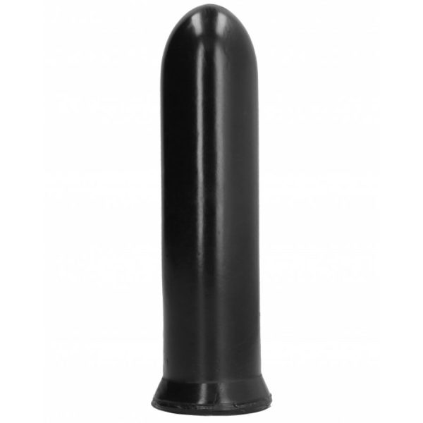 ALL BLACK - DILDO BLACK 19 CM - Afbeelding 3