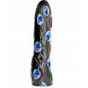 ALL BLACK - DILDO BLACK REALISTIC 20 CM - Afbeelding 3