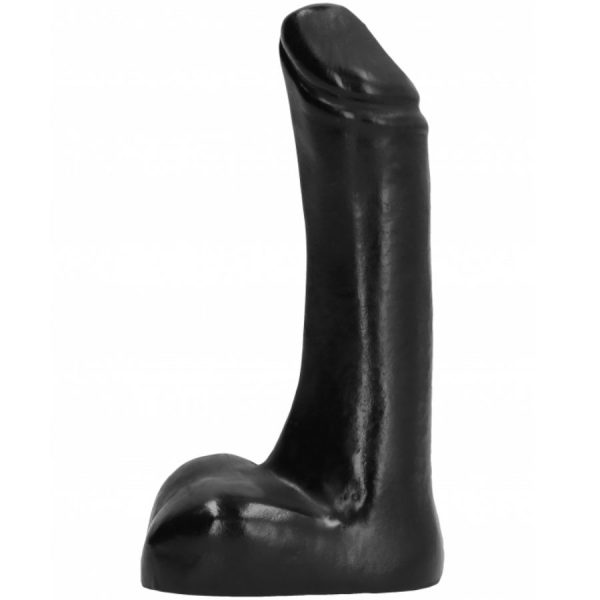 ALL BLACK - DILDO 9 CM - Afbeelding 2