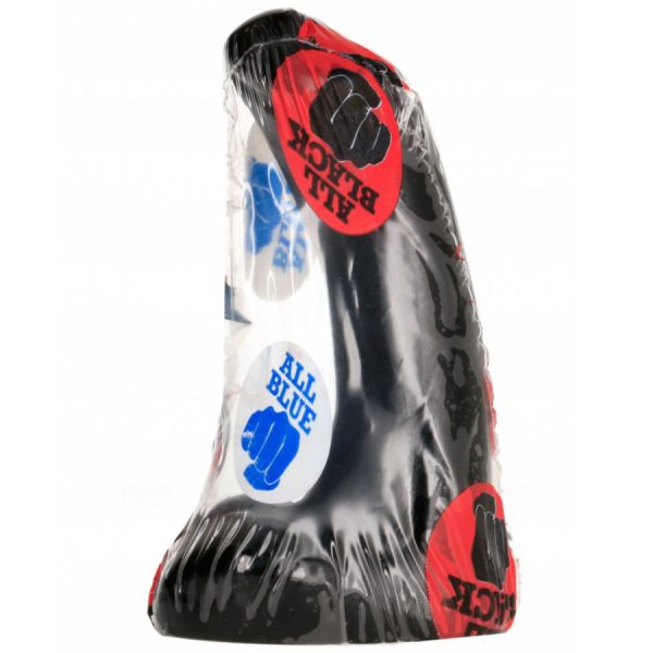 ALL BLACK - DILDO 9 CM - Afbeelding 3