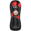 PDX ELITE - VIBRATING ORAL STROKER - Afbeelding 3
