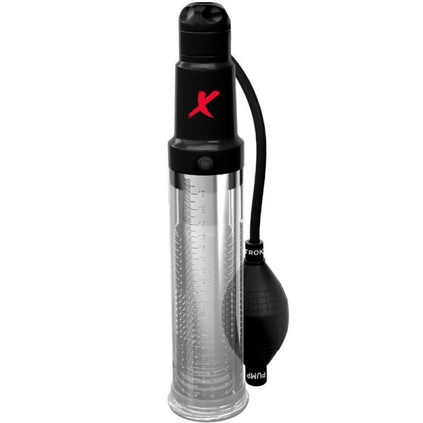 PDX ELITE - SUCK N PUMP STROKER - Afbeelding 2