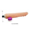 BAILE - WAVES OF PLEASURE REALISTIC VIBRATING 25.5 CM - Afbeelding 7