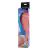 BAILE - WAVES OF PLEASURE REALISTIC VIBRATING 25.5 CM - Afbeelding 8