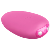JE JOUE - VIBRATING MASSAGER FUCHSIA - Afbeelding 4
