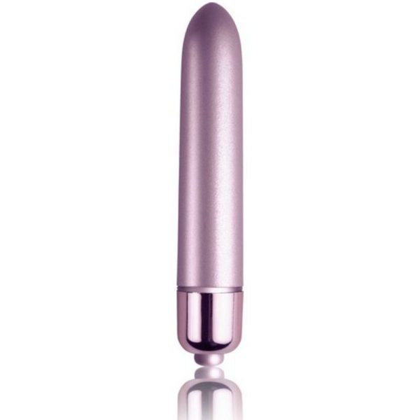 ROCKS-OFF - VIBRATING BULLET TOUCH OF VELVET SOFT LILAC - Afbeelding 2