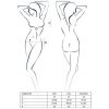 PASSION - WOMAN CANNE SET BLACK SIZE L/XL - Afbeelding 3