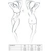PASSION - WOMAN PAULINE SET 3 PIECES SIZE S/M - Afbeelding 3
