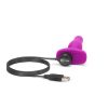 B-VIBE - NOVICE REMOTE CONTROL ANAL PLUG FUCHSIA - Afbeelding 2