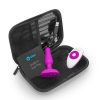 B-VIBE - NOVICE REMOTE CONTROL ANAL PLUG FUCHSIA - Afbeelding 4