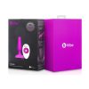 B-VIBE - NOVICE REMOTE CONTROL ANAL PLUG FUCHSIA - Afbeelding 5