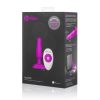 B-VIBE - NOVICE REMOTE CONTROL ANAL PLUG FUCHSIA - Afbeelding 6
