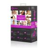 B-VIBE - NOVICE REMOTE CONTROL ANAL PLUG FUCHSIA - Afbeelding 7
