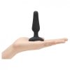 B-VIBE - NOVICE REMOTE CONTROL ANAL PLUG BLACK - Afbeelding 2