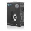 B-VIBE - NOVICE REMOTE CONTROL ANAL PLUG BLACK - Afbeelding 5