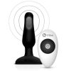 B-VIBE - NOVICE REMOTE CONTROL ANAL PLUG BLACK - Afbeelding 7