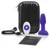 B-VIBE - RIMMING REMOTE CONTROL ANAL PLUG PETITE LILAC - Afbeelding 2