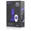 B-VIBE - RIMMING REMOTE CONTROL ANAL PLUG PETITE LILAC - Afbeelding 4