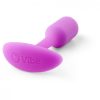 B-VIBE - SNUG PLUG 1 PINK - Afbeelding 5