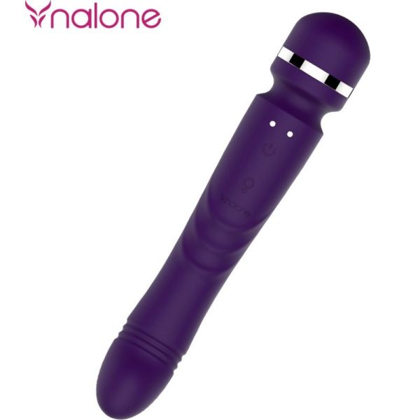 NALONE - YONI DOUBLE HEAD MASSAGER - Afbeelding 3