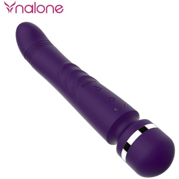 NALONE - YONI DOUBLE HEAD MASSAGER - Afbeelding 4