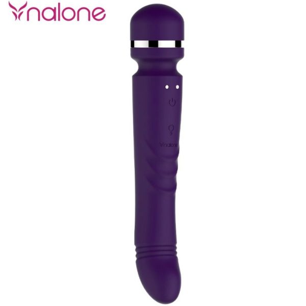 NALONE - YONI DOUBLE HEAD MASSAGER - Afbeelding 5