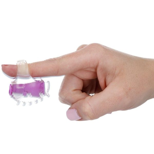 CASUAL LOVE - FINGER FUN PURPLE - Afbeelding 4