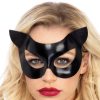 LEG AVENUE - VINYL CAT MASK - Afbeelding 2