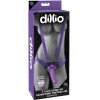 DILLIO - 7 INCH STRAP-ON  SUSPENDER HARNESS SET