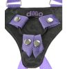 DILLIO - 7 INCH STRAP-ON  SUSPENDER HARNESS SET - Afbeelding 2