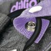 DILLIO - 7 INCH STRAP-ON  SUSPENDER HARNESS SET - Afbeelding 4