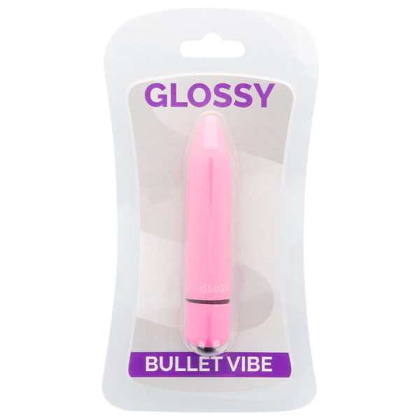 GLOSSY - THIN VIBE  DEEP ROSE - Afbeelding 3