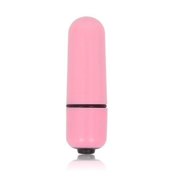 GLOSSY - SMALL BULLET VIBE PINK - Afbeelding 2