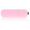 GLOSSY - PREMIUM VIBE VIBRATING BULLET 10V PINK - Afbeelding 3