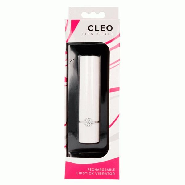 LIPS STYLE - CLEO WHITE & PINK - Afbeelding 3