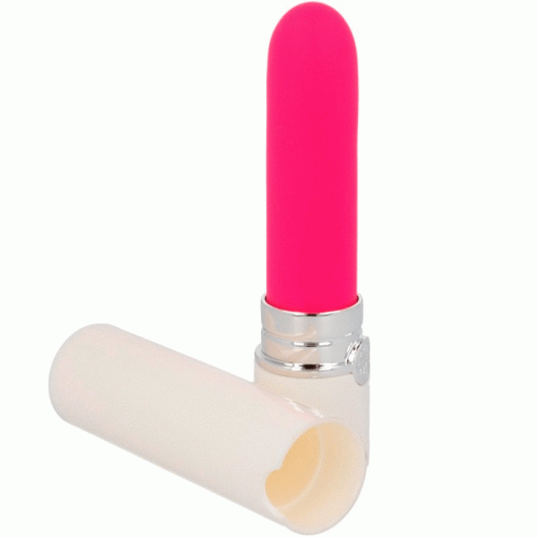 LIPS STYLE - CLEO WHITE & PINK - Afbeelding 5