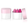 LESLIE - KEGEL FIT PELVIC MUSCLE TRAINING SET 6 WEIGHTS - Afbeelding 7