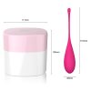 LESLIE - KEGEL FIT PELVIC MUSCLE TRAINING SET 6 WEIGHTS - Afbeelding 8