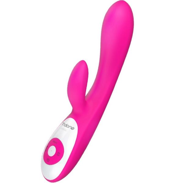 NALONE - WANT RECHARGEABLE VIBRATOR VOICE CONTROL - Afbeelding 3